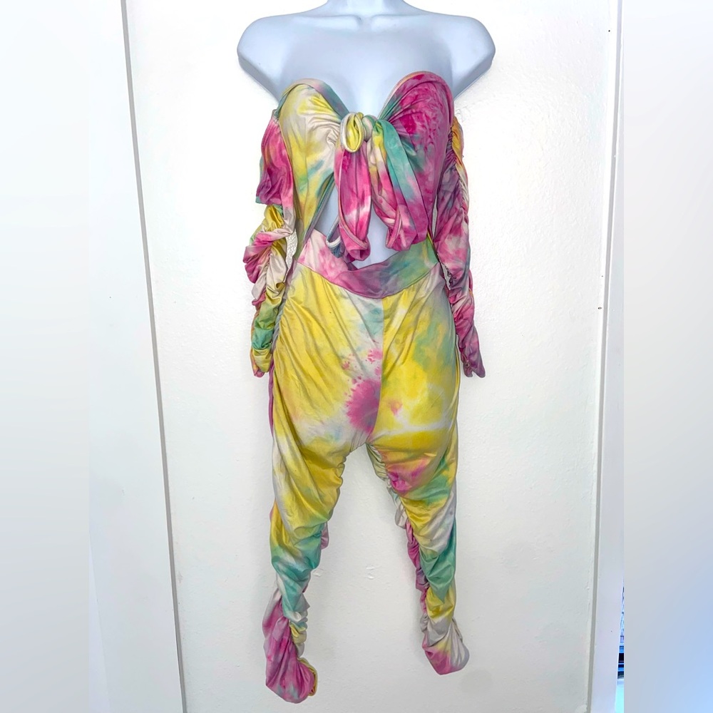 Colorful Jumpsuit